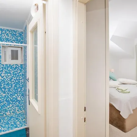 Apartmán Sea View Apartments & Rooms