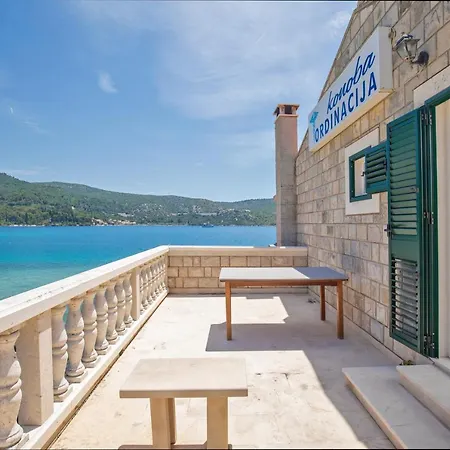 Apartmán Sea View Apartments & Rooms Slano