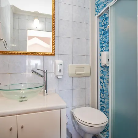 Apartmán Sea View Apartments & Rooms