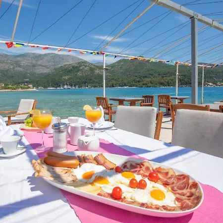 Sea View Apartments & Rooms Slano