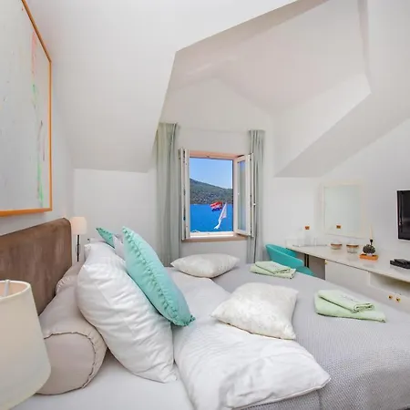 Sea View Apartments & Rooms Slano