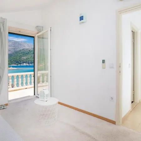 Apartmán Sea View Apartments & Rooms Slano
